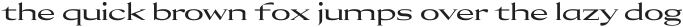 Dementer regular ttf (400)