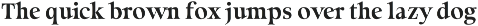 Milky Soft - Elegant Serif Font preview