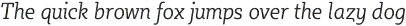 Sybilla Rust Pro Narrow Light Italic otf (300)