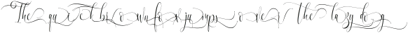 Melamar Alternate ttf (400)