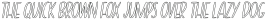 Outline Italic otf (400)