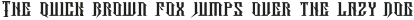 GACOURE Solid otf (400)