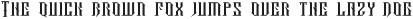 GACOURE Inside otf (400)