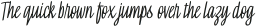 Skynova Script Italic otf (400)