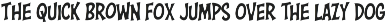 Right in the Kisser Fun Comic Font font preview