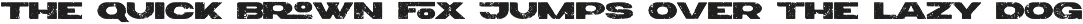 Grunge Wall Wide font preview