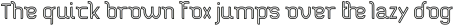 Stucker inline otf (400)