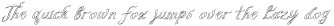 Fleuriste Italic otf (400)