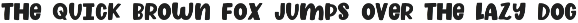 Entire Font Collection, Future Fonts preview