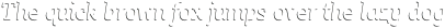 Sybilla Shade Pro Narrow Light Italic otf (300)