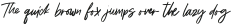 Triester Vector otf (400)