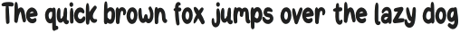 Little Kodomo Condensed otf (400) Sample