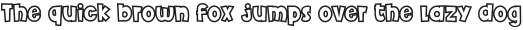 Futurino Outline Bold otf (700)