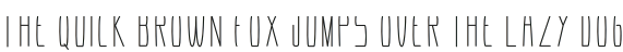 JUICE - Sans Thin Thin otf (100) Sample