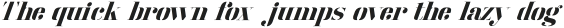 America Stencil Italic otf (400)