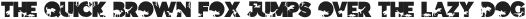 Dinosauce Font otf (400)