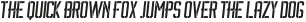 BrotherJhonStencilItalic ttf (400)