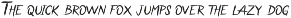 Anarchaos Extreme Sporty Font font preview