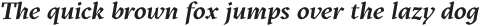 Kitsch Semibold Italic otf (600)