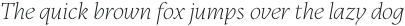 Kitsch Extralight Italic otf (200)