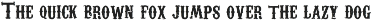 Coddiwomple Old Western Font preview