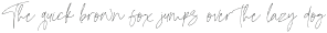 Mode Style Script Regular otf (400)