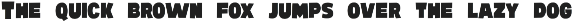 SUSPIRIA VAMPIRA - Bouncy Fonts preview