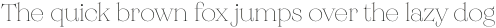 Monckeberg ExtraLight otf (200)