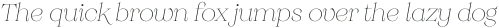 Monckeberg Alt ExtraLight It otf (200)