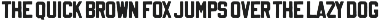 Vintage Varsity font preview
