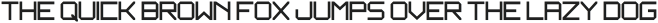 JAVELINE UPPERCASE otf (400)