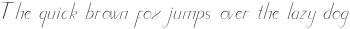 Lumixia Thin Italic otf (100)
