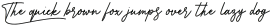 Fractis Alt otf (400)