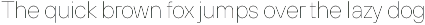TT Hoves Pro Basic font preview