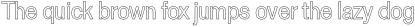 Yarelli Outline otf (400)