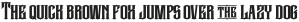 Reaverock otf (400)