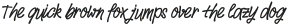 Withdrew Withdrew script otf (400)
