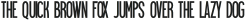 Marlton Condensed otf (400)