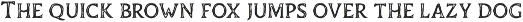 Duskey - Vintage Serif Font + Extras preview