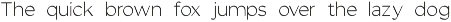 Cordoba Regular and Bold Font font preview