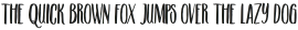 Lovile Type Medium Regular otf (500)