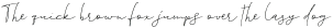 Destined Duo Script Regular otf (400)