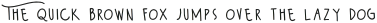 Wildy Sans Regular otf (400)