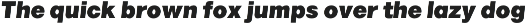 Marlin Sans SQ Upright Italic+Slant preview