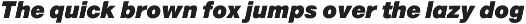 Marlin Sans SQ Upright Italic+Slant preview