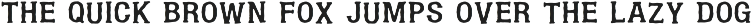 FORGED - Font and Illustration Pack font preview