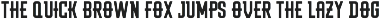 GROVA TYPEFACE preview
