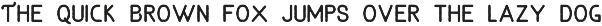 Aruna Typeface preview