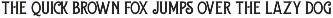 Fokers - Display Typeface preview