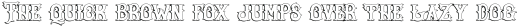 Senator Outline otf (400)